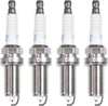 NGK Set of 4 Laser Iridium Spark Plugs 92145 for Chrysler Dodge Jeep Fiat Ram