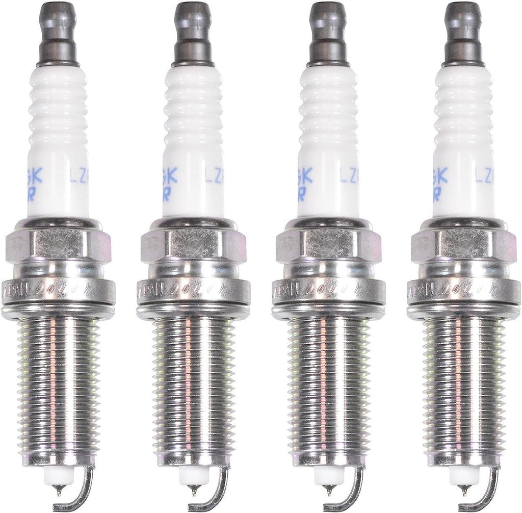 NGK Set of 4 Laser Iridium Spark Plugs 92145 for Chrysler Dodge Jeep Fiat Ram
