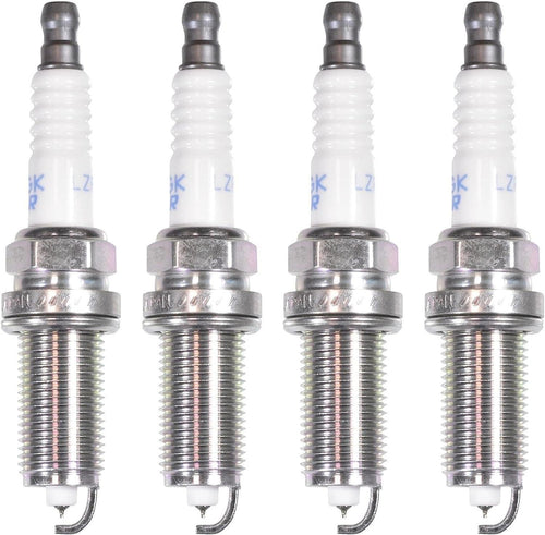 NGK Set of 4 Laser Iridium Spark Plugs 92145 for Chrysler Dodge Jeep Fiat Ram