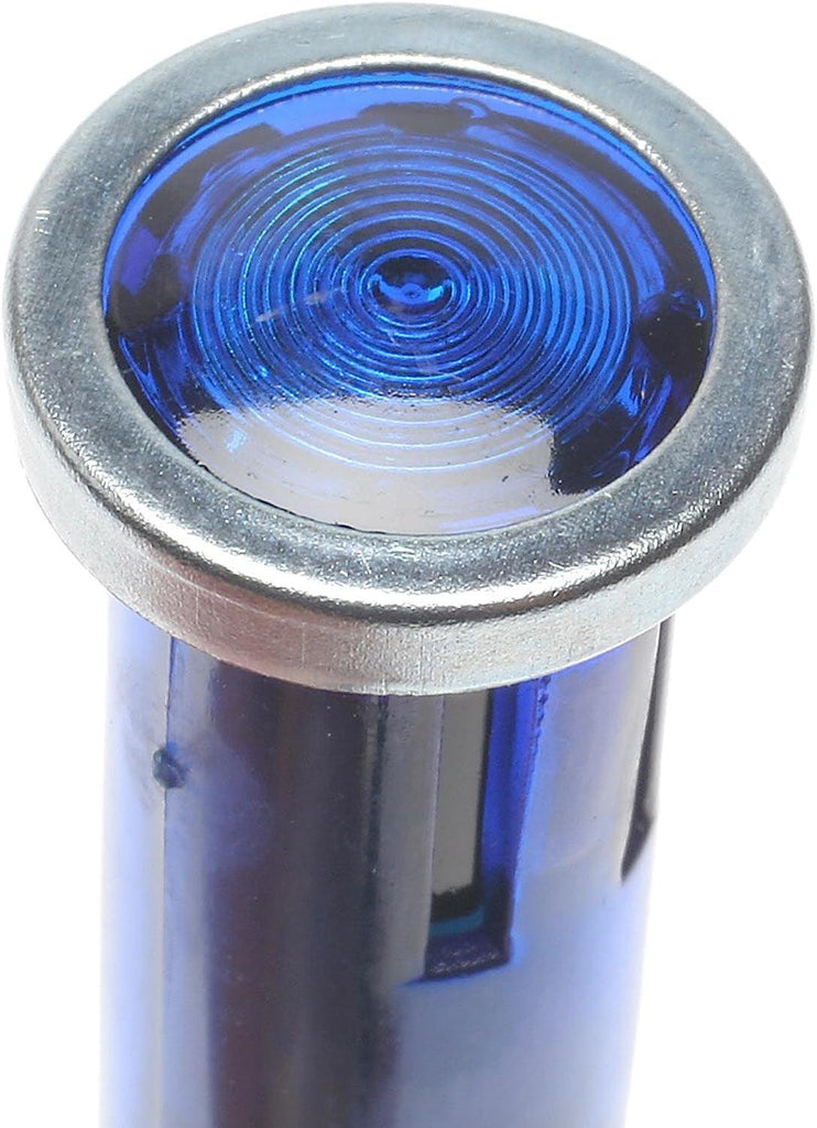 Professional U1918C Blue Warning Indicator Lamp