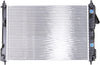 13097 Radiator Compatible with 2009-2010 Chevrolet Aveo