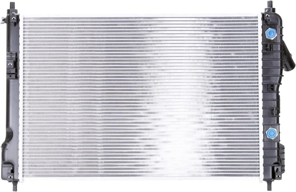13097 Radiator Compatible with 2009-2010 Chevrolet Aveo