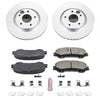 CRK7036 Front Z17 Evolution Geomet® Coated Brake Kit