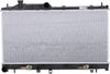 2778 Radiator Compatible with 2005-2007 Subaru Legacy