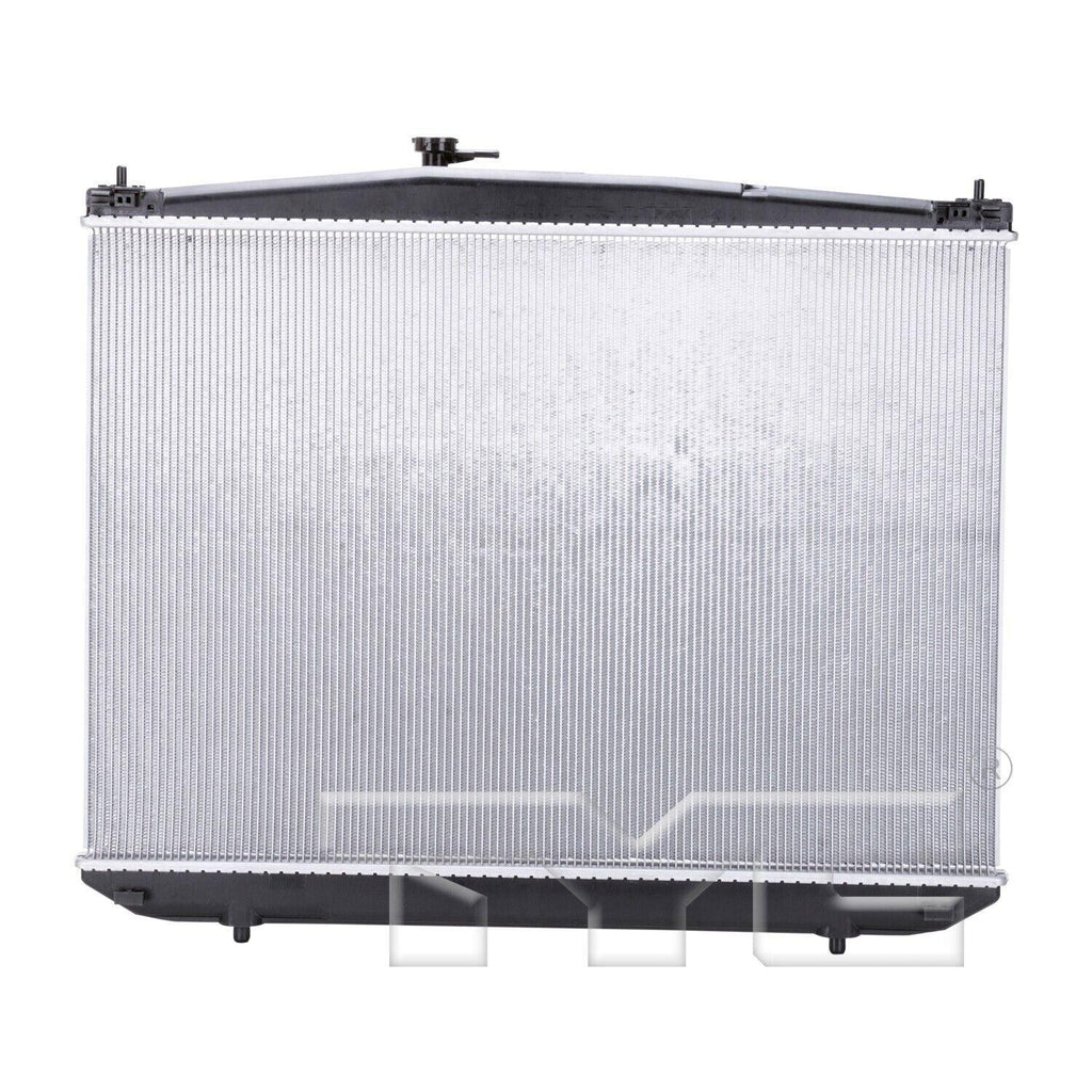 TYC Radiator for 14-16 Highlander 13449