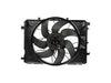 Dorman Engine Cooling Fan Assembly for Mercedes-Benz 621-373