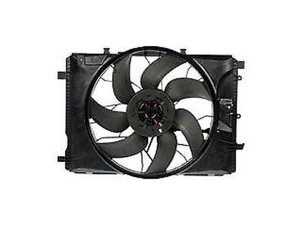 Dorman Engine Cooling Fan Assembly for Mercedes-Benz 621-373