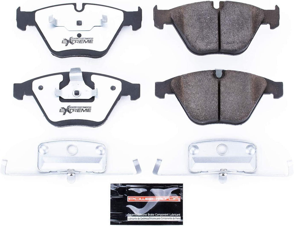 Z26-918 Extreme Performance New Formulation Brake Pad