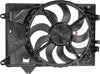 Dorman 621-071 Engine Cooling Fan Assembly Compatible with Select Chevrolet Models