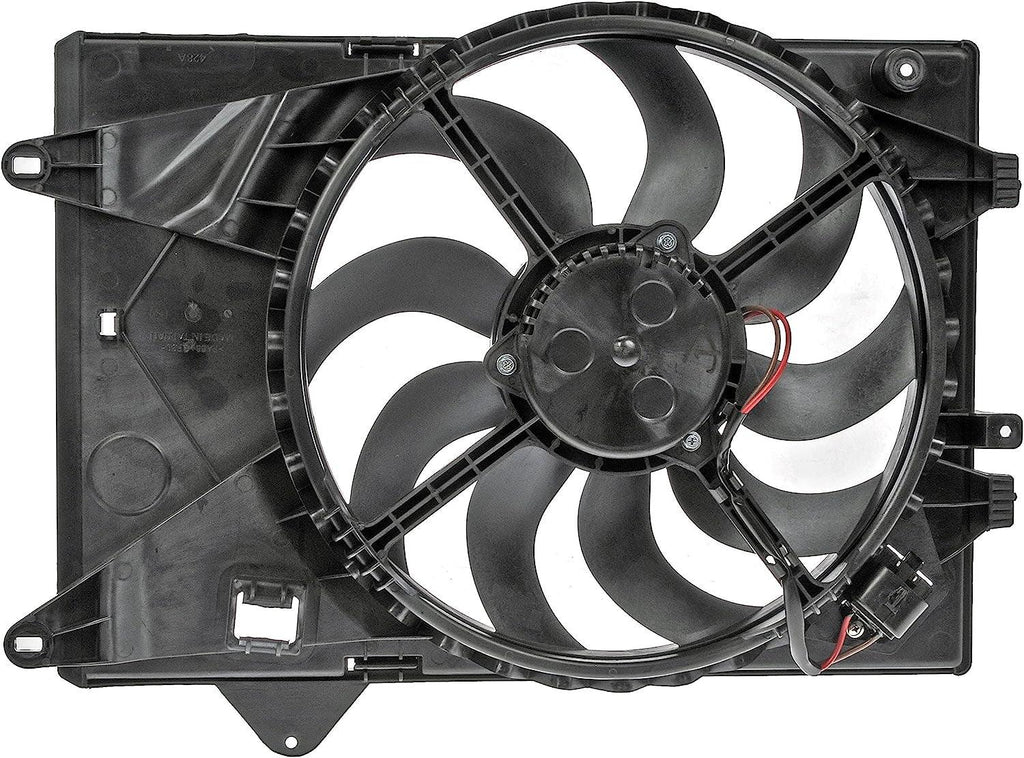 Dorman 621-071 Engine Cooling Fan Assembly Compatible with Select Chevrolet Models