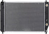 CU2715 Complete Radiator