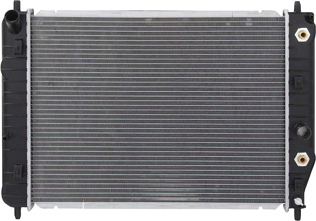 CU2715 Complete Radiator