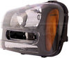 Dorman Headlight Assembly for Chevrolet 1590160