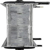 CU2887 Complete Radiator