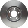 Silver 18A885A Front Disc Brake Rotor