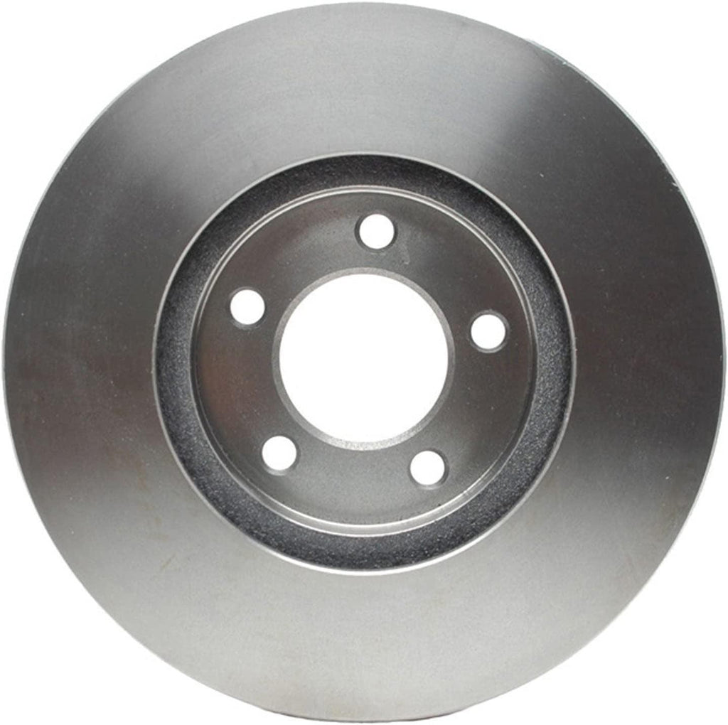 Silver 18A885A Front Disc Brake Rotor