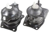DNJ MMK1015 Complete Engine Motor & Transmission Mount Kit for 2003-2007 / Honda/Accord / V6 / SOHC / 3.0L