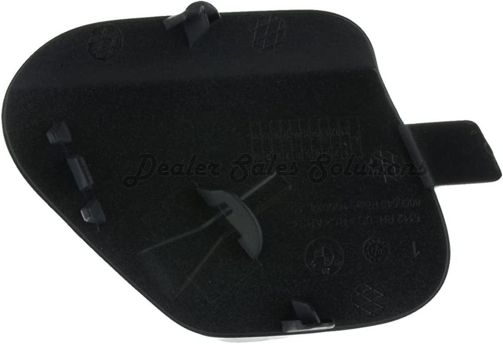 Genuine Rear Tow Fitting Trim Cover