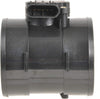 86-8309 New Mass Air Flow (MAF) Sensor , Black