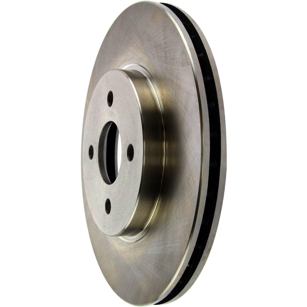 Centric Front Disc Brake Rotor for 02-04 Focus (121.61071)
