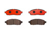 Brembo Front Disc Brake Pad Set for 08-09 F-150 (P24167N)