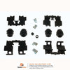 Carlson Disc Brake Hardware Kit for Camry, Matrix, Avalon, Vibe 13528Q
