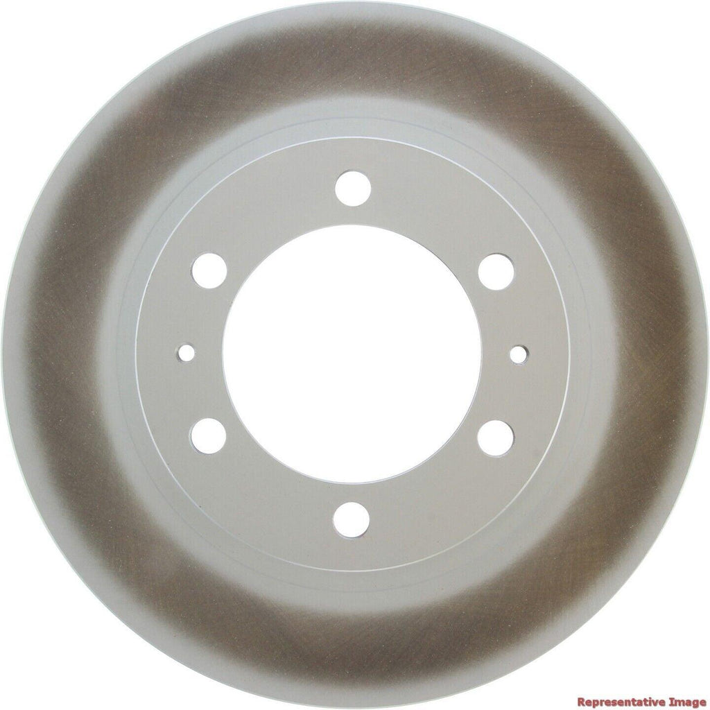 Centric Front Disc Brake Rotor for Tacoma, FJ Cruiser, 4Runner (320.44129F)