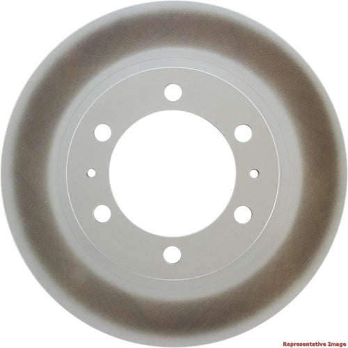 Centric Front Disc Brake Rotor for Tacoma, FJ Cruiser, 4Runner (320.44129F)