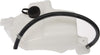Dorman 603-614 Front Engine Coolant Reservoir Compatible with Select Nissan Models