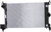 13247 Radiator Compatible with 2012-2019 Chevrolet Sonic