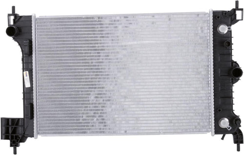 13247 Radiator Compatible with 2012-2019 Chevrolet Sonic