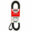 Accessory Drive Belt for Gs450H, Iq, Fortwo, Integra, Civic+More 4PK800