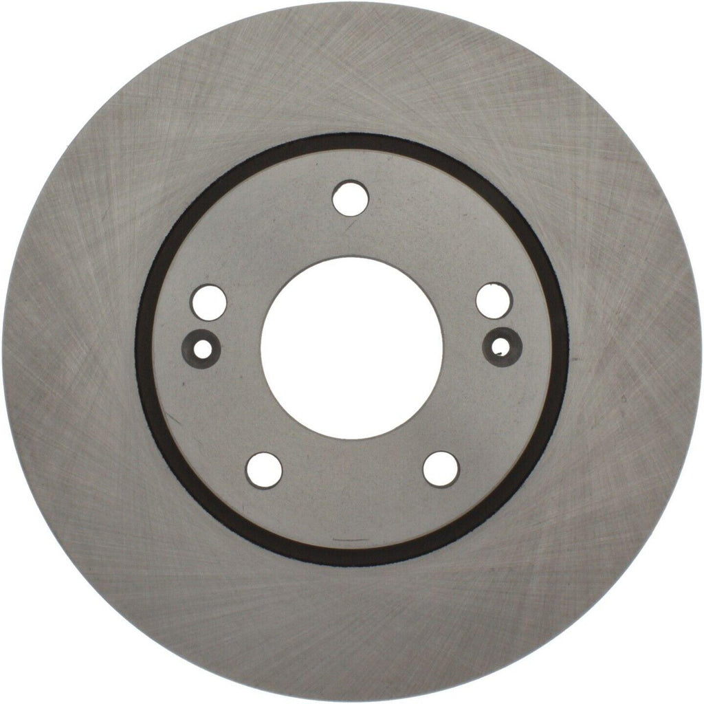 Front Disc Brake Rotor for Soul, Elantra, Rondo, Tucson+More (121.51015)