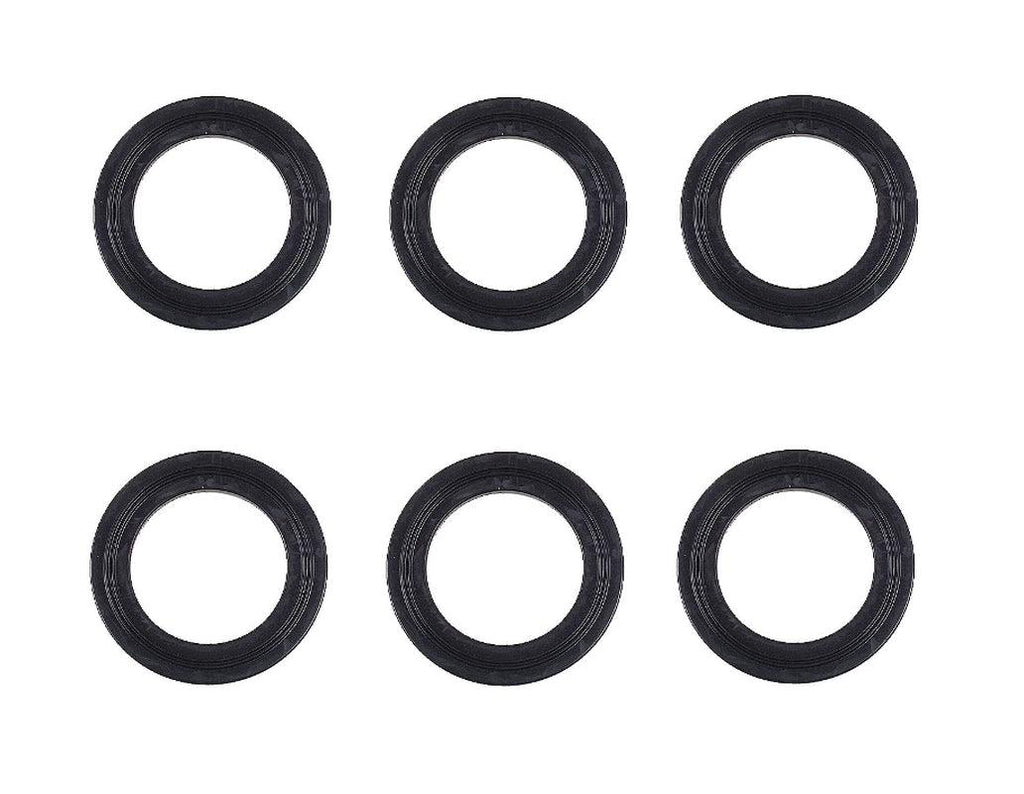 Jaguar Vanden Plas XJ6 XJR XJS Set of 6 Spark Plug Seals MTC NBC-2579AA