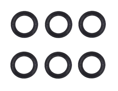 Jaguar Vanden Plas XJ6 XJR XJS Set of 6 Spark Plug Seals MTC NBC-2579AA