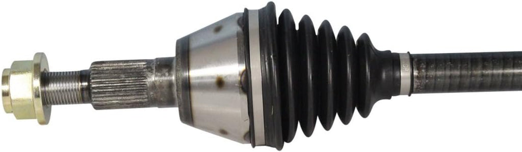 NCV10623 CV Axle Shaft Assembly - Left Front (Driver Side)