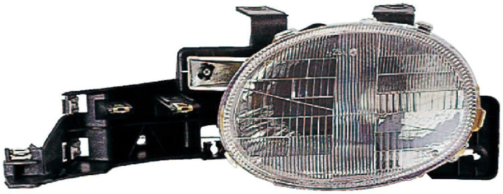 Dorman Headlight Assembly for 1995-1999 Dodge Neon 1590406
