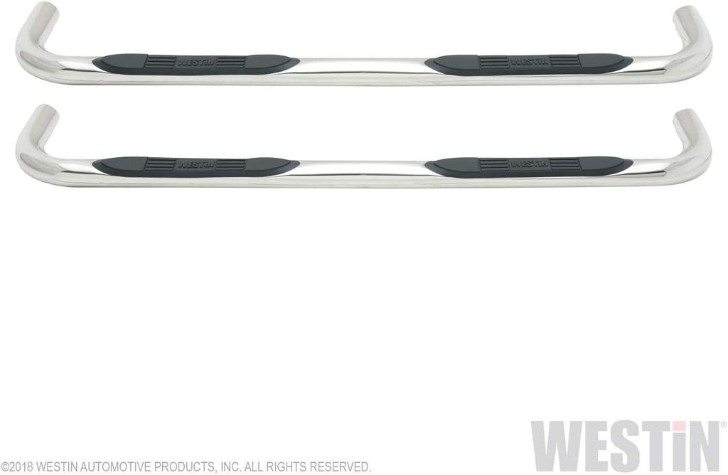 Westin 23-4010 E-Series Stainless Step Bar