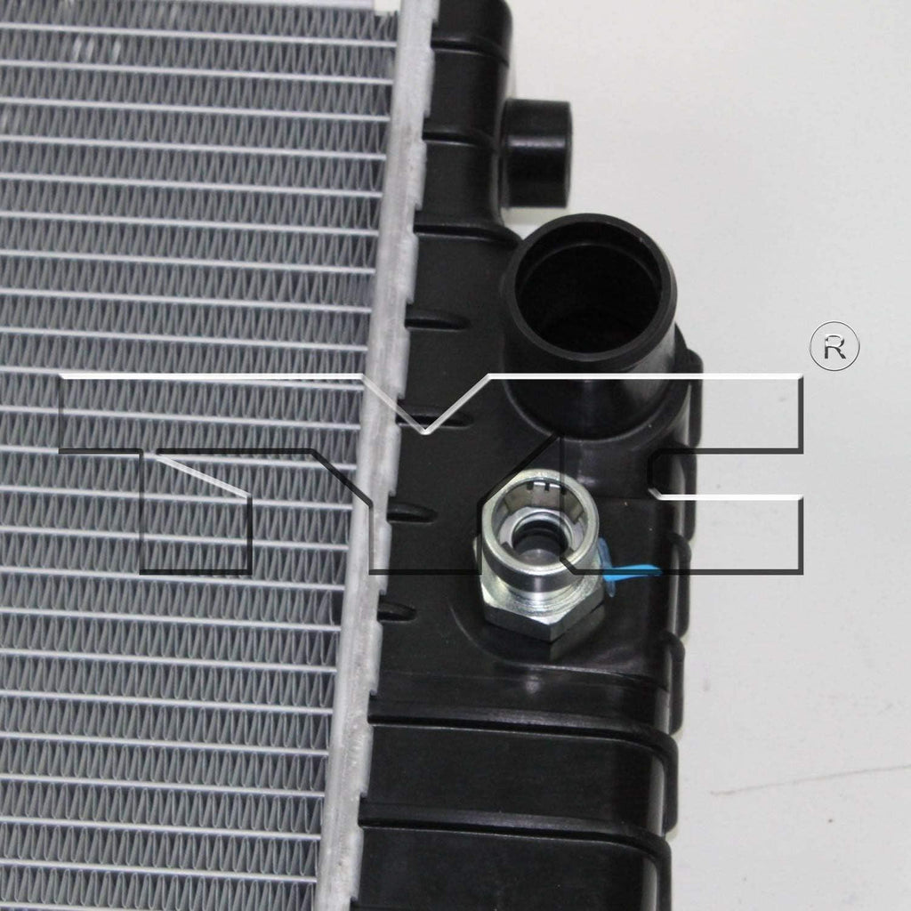 2816 Radiator Compatible with 2006-2006 Ford Explorer