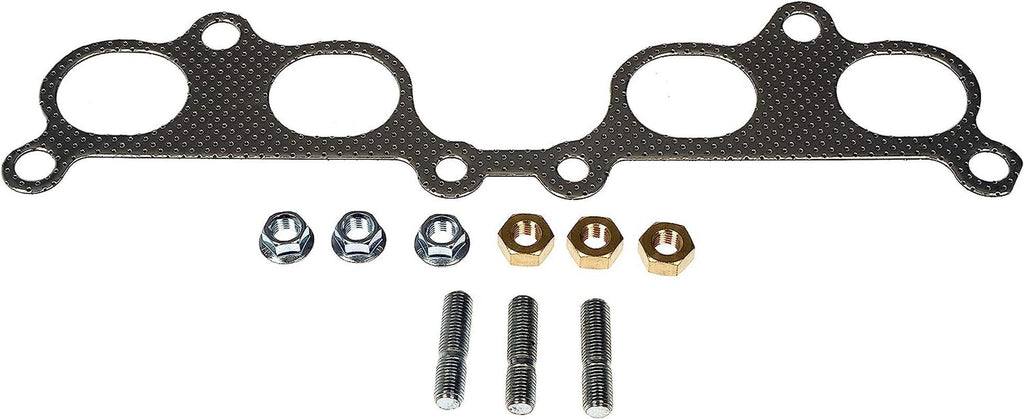 Dorman 674-464 Exhaust Manifold Kit - Includes Required Gaskets and Hardware Compatible with Select Toyota Models