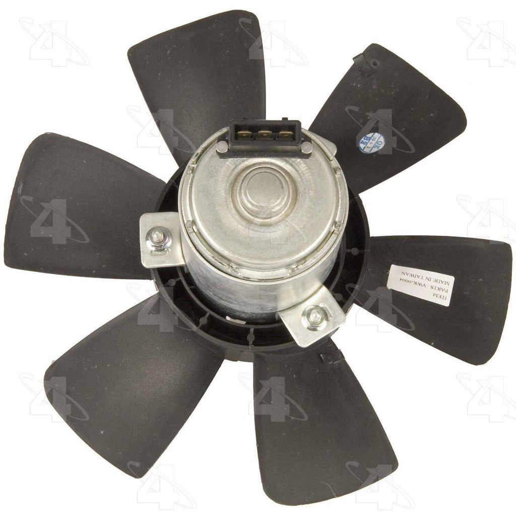 Four Seasons Engine Cooling Fan Assembly for Volkswagen 76091