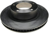 Silver 18A2548A Front Disc Brake Rotor