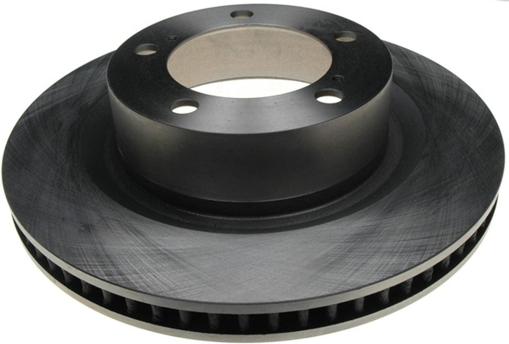 Silver 18A2548A Front Disc Brake Rotor