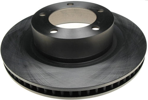 Silver 18A2548A Front Disc Brake Rotor