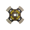 4240206 ACT 4 Pad Sprung Race Disc - greatparts