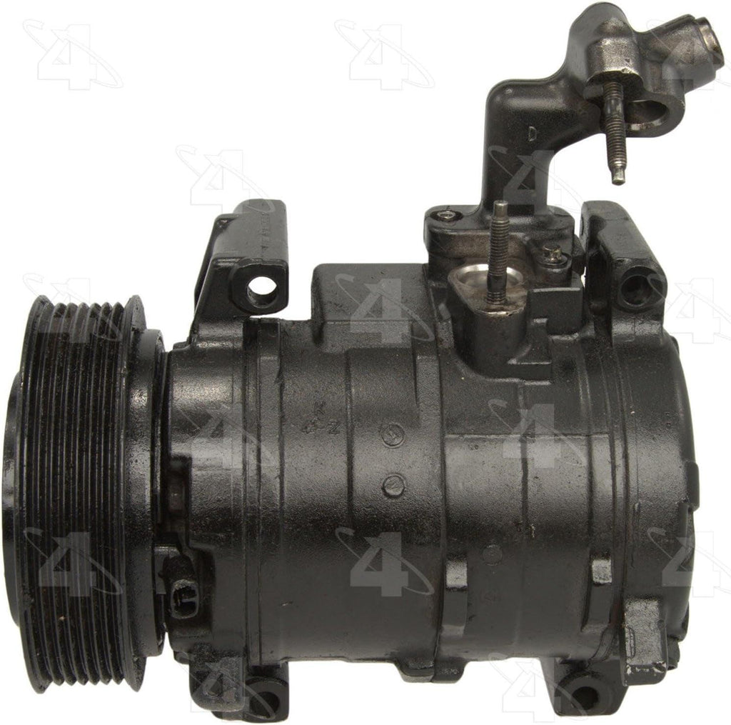 77372 Remanufactured AC Compressor