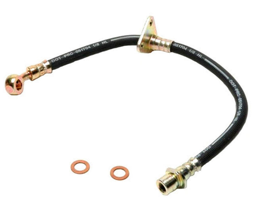 Raybestos Brake Hydraulic Hose for 00-09 Honda S2000 BH381442