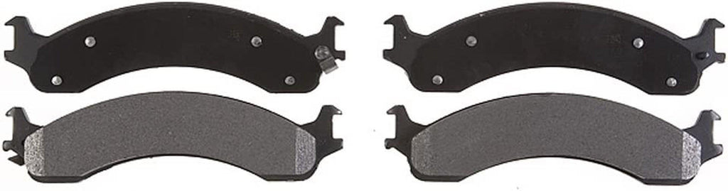 PGD821M Professional Grade Semi-Metallic Disc Brake Pad Set