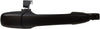 Rear Exterior outside Sliding Door Handle Black PTM Pair for Mazda 5