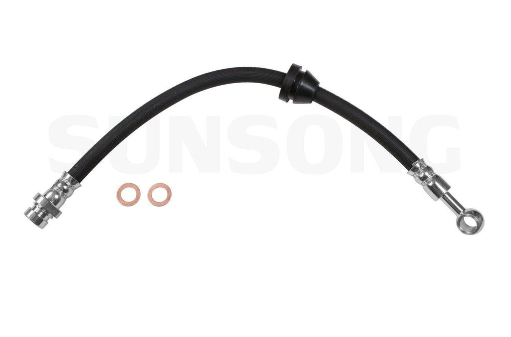 Sunsong Brake Hydraulic Hose for Aveo, Swift, Aveo5, G3, G3 Wave, Wave 2204671